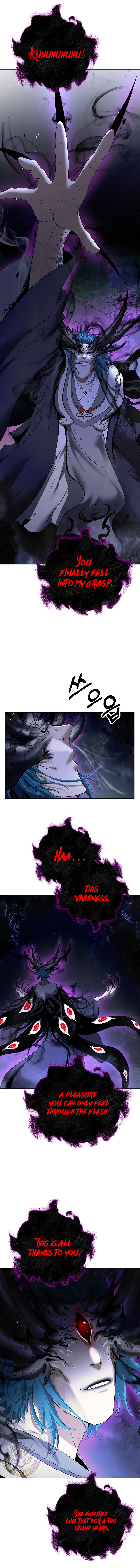 Call of the Spear Chapter 216 11